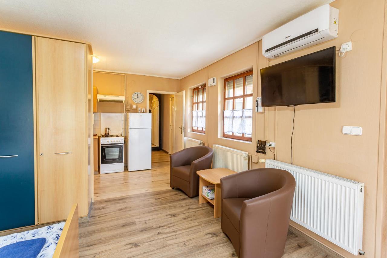 Visegrad Vendeghaz-Apartman Exterior photo
