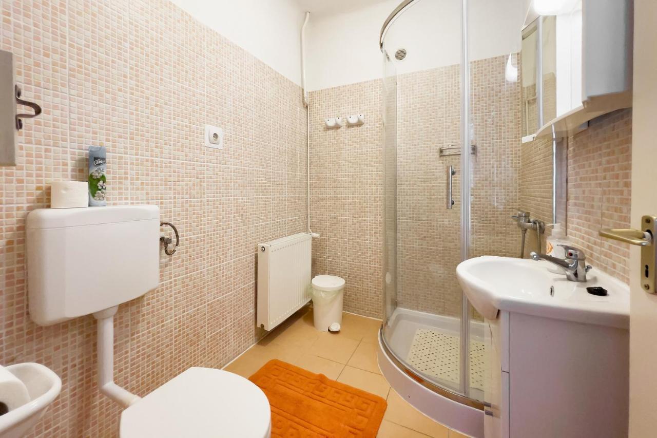 Visegrad Vendeghaz-Apartman Exterior photo