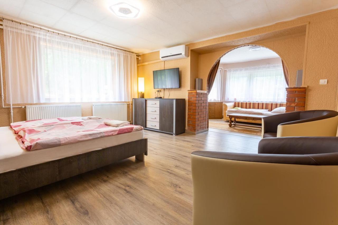 Visegrad Vendeghaz-Apartman Exterior photo