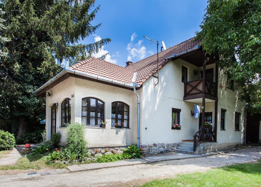 Visegrad Vendeghaz-Apartman Exterior photo