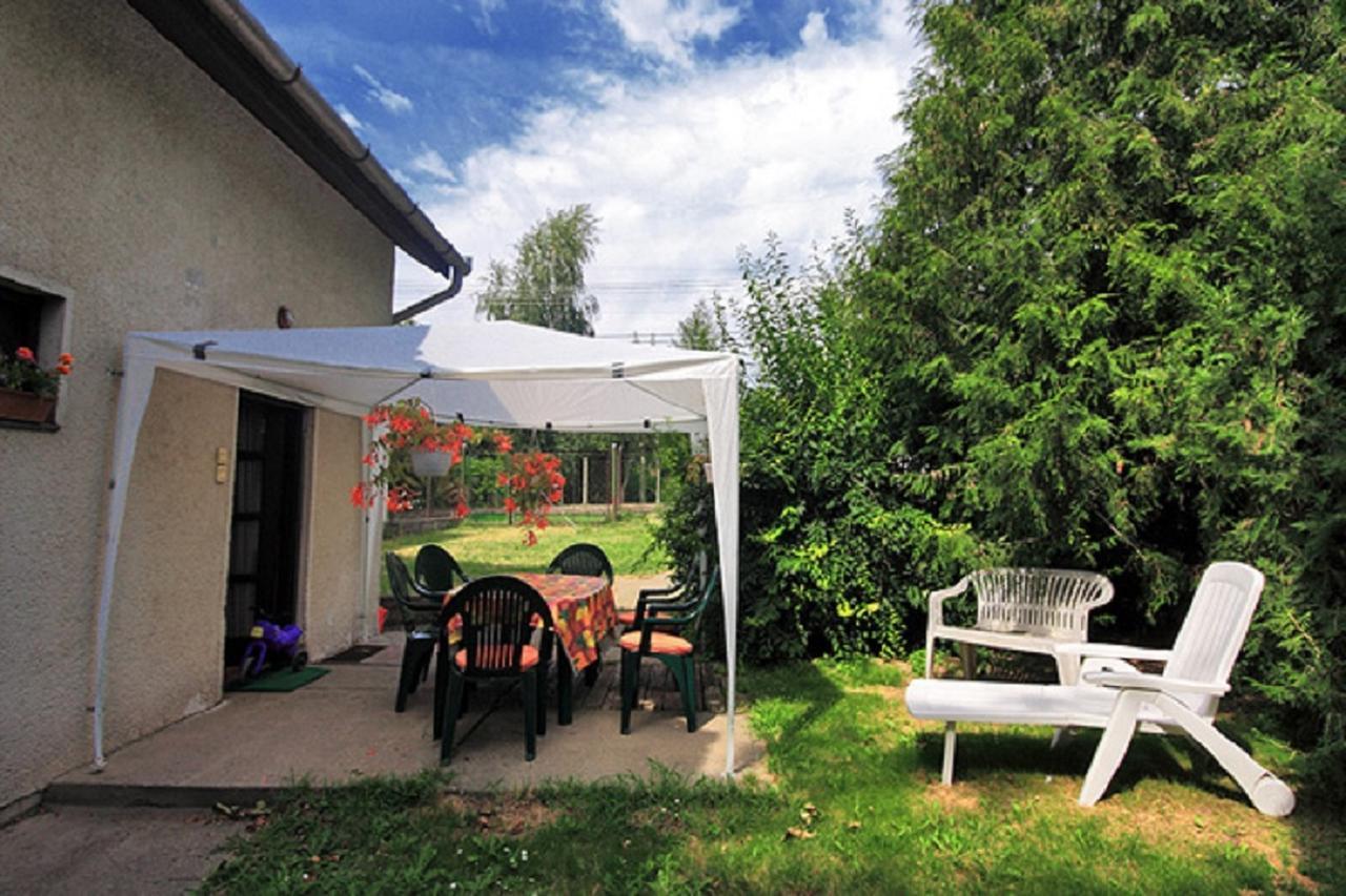 Visegrad Vendeghaz-Apartman Exterior photo
