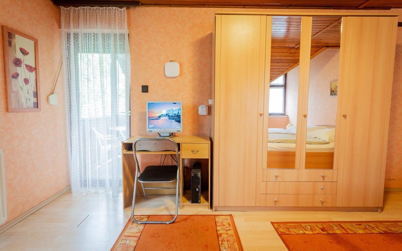 Visegrad Vendeghaz-Apartman Exterior photo